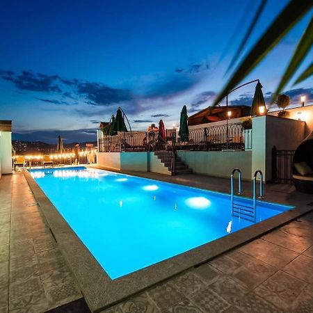 Tm Apart Hotel Tiflis Exterior foto